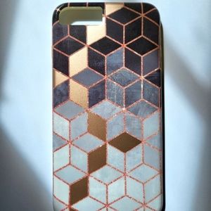 Iphone 8 Plus case multicolor